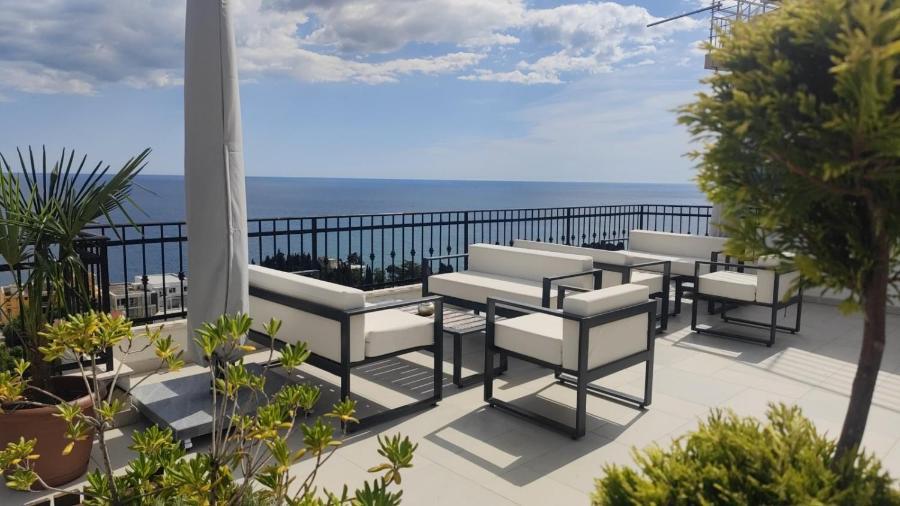 Adriatic Apartments 乌尔齐尼 外观 照片