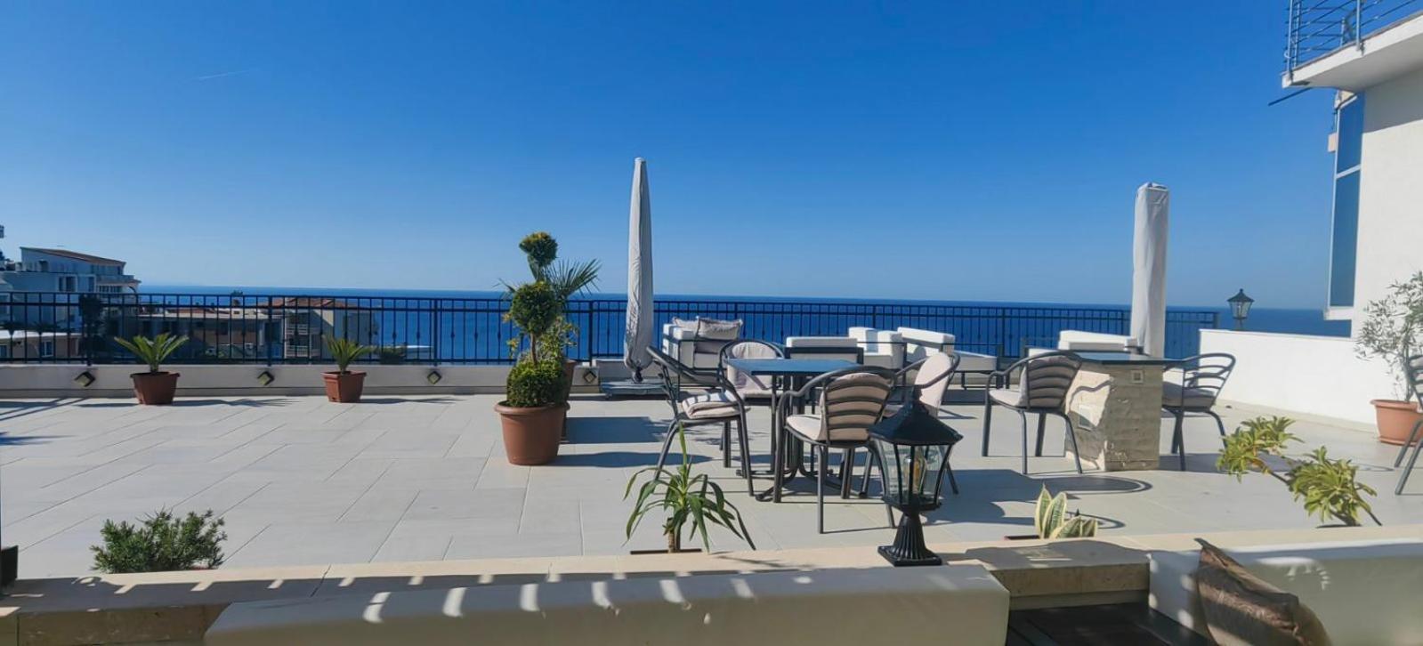 Adriatic Apartments 乌尔齐尼 外观 照片
